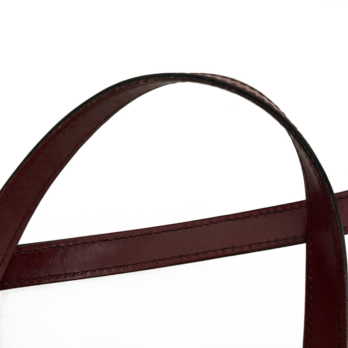 バーバリー ロンドン BURBERRY LONDON ハンドバッグ ブラウン Burberry LONDON(バーバリーロンドン) ハンドバッグ - ベージュ×ダーク