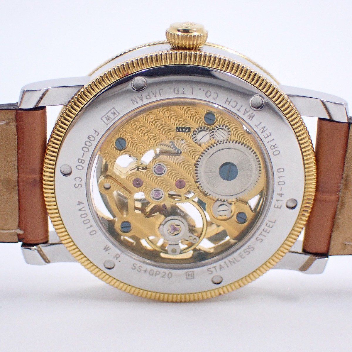 ロイヤル スケルトン