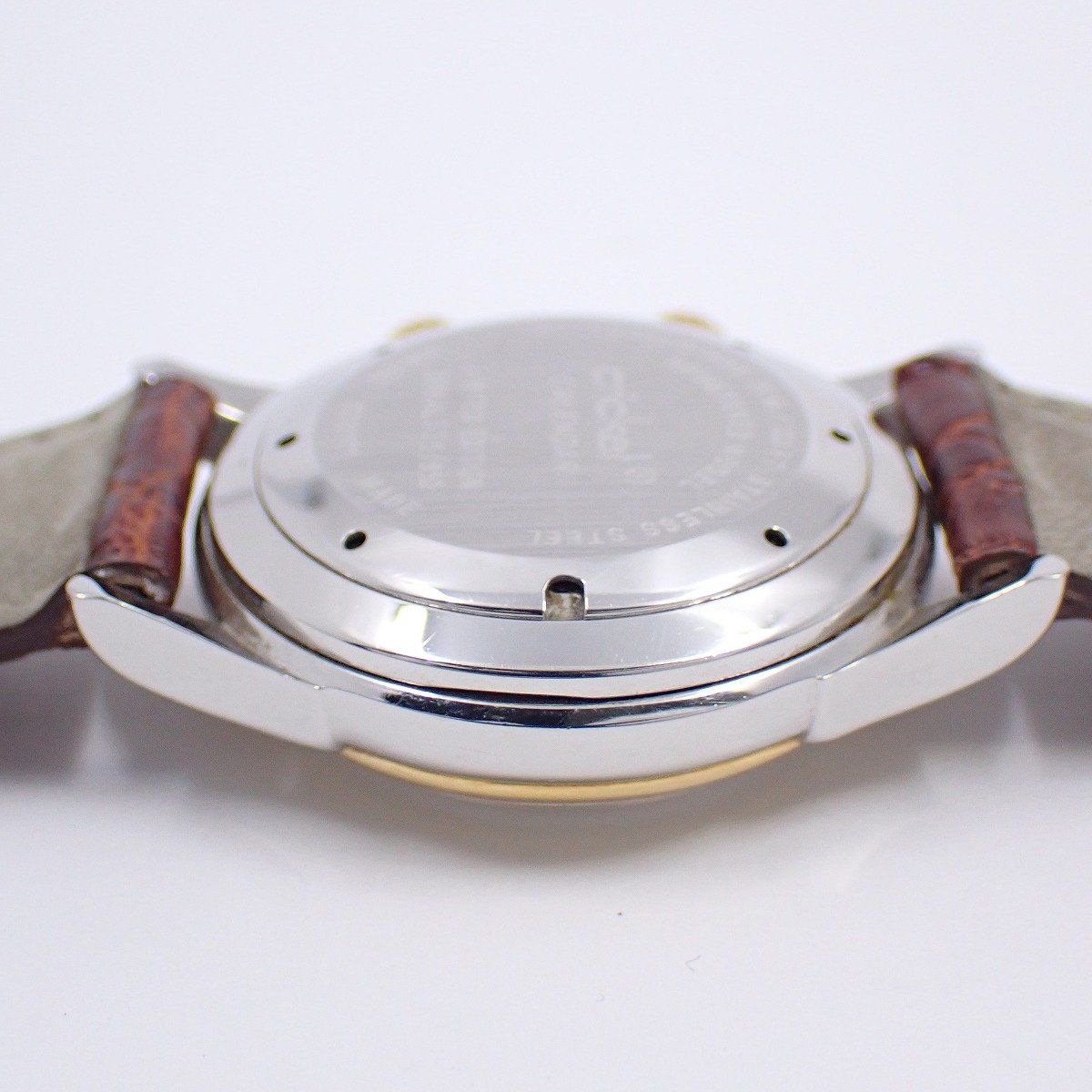 腕時計 革ベルト