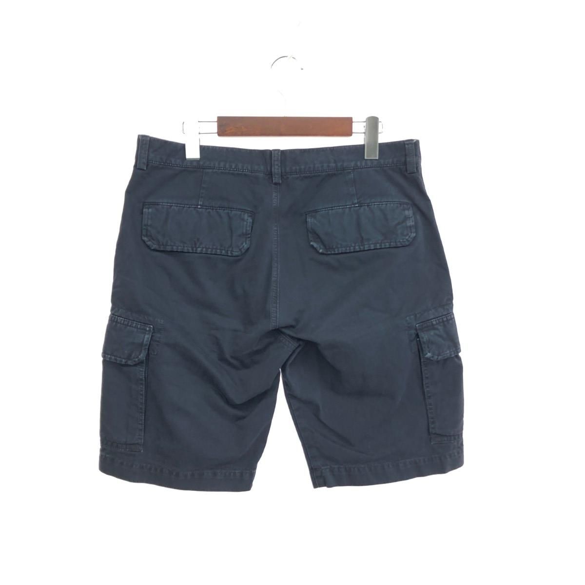 BRUNELLO CUCINELLI ブルネロクチネリ カーゴショートパンツ サイズ:48