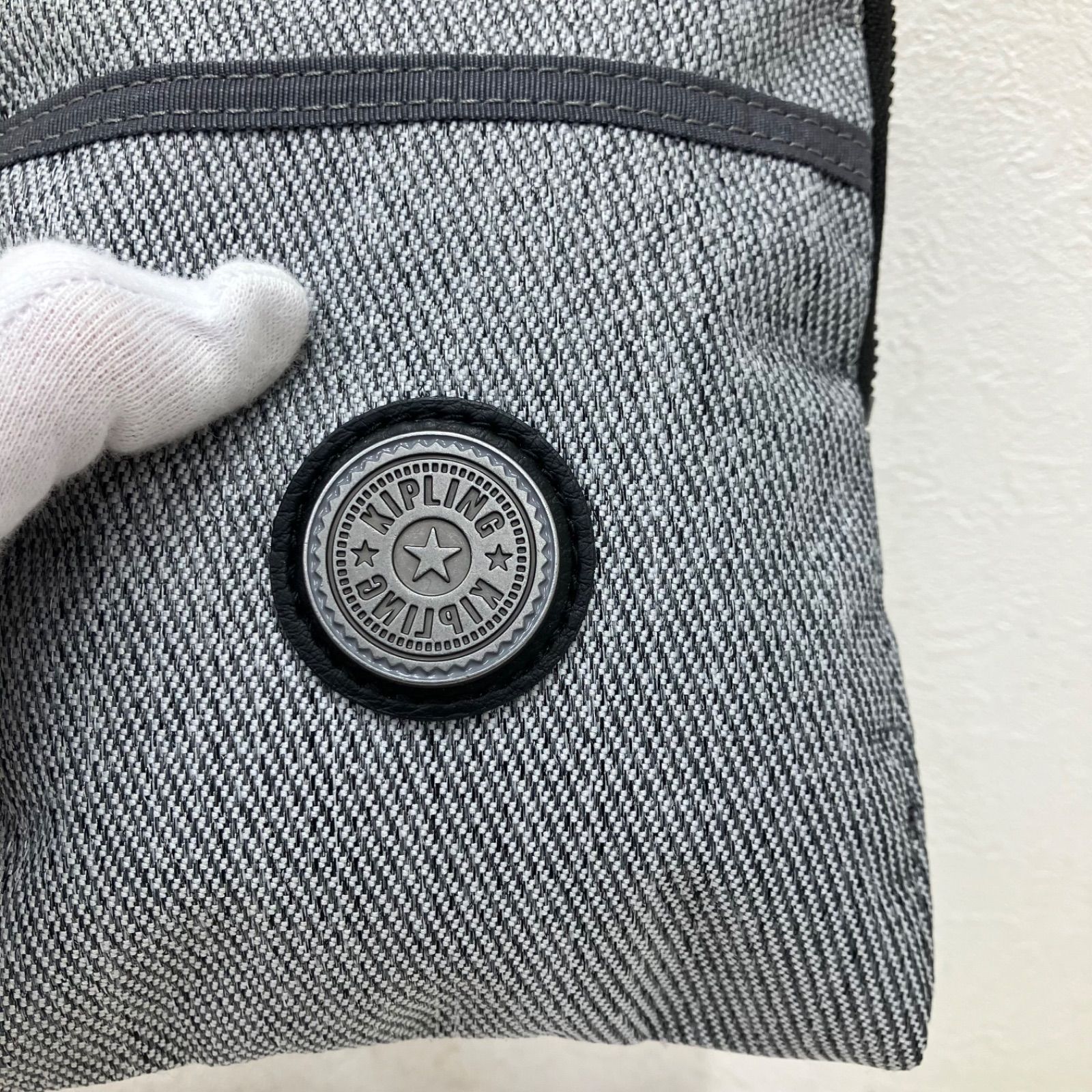 7325 KIPLING キプリング ショルダーバッグ 小さめ ミニ スマホ 