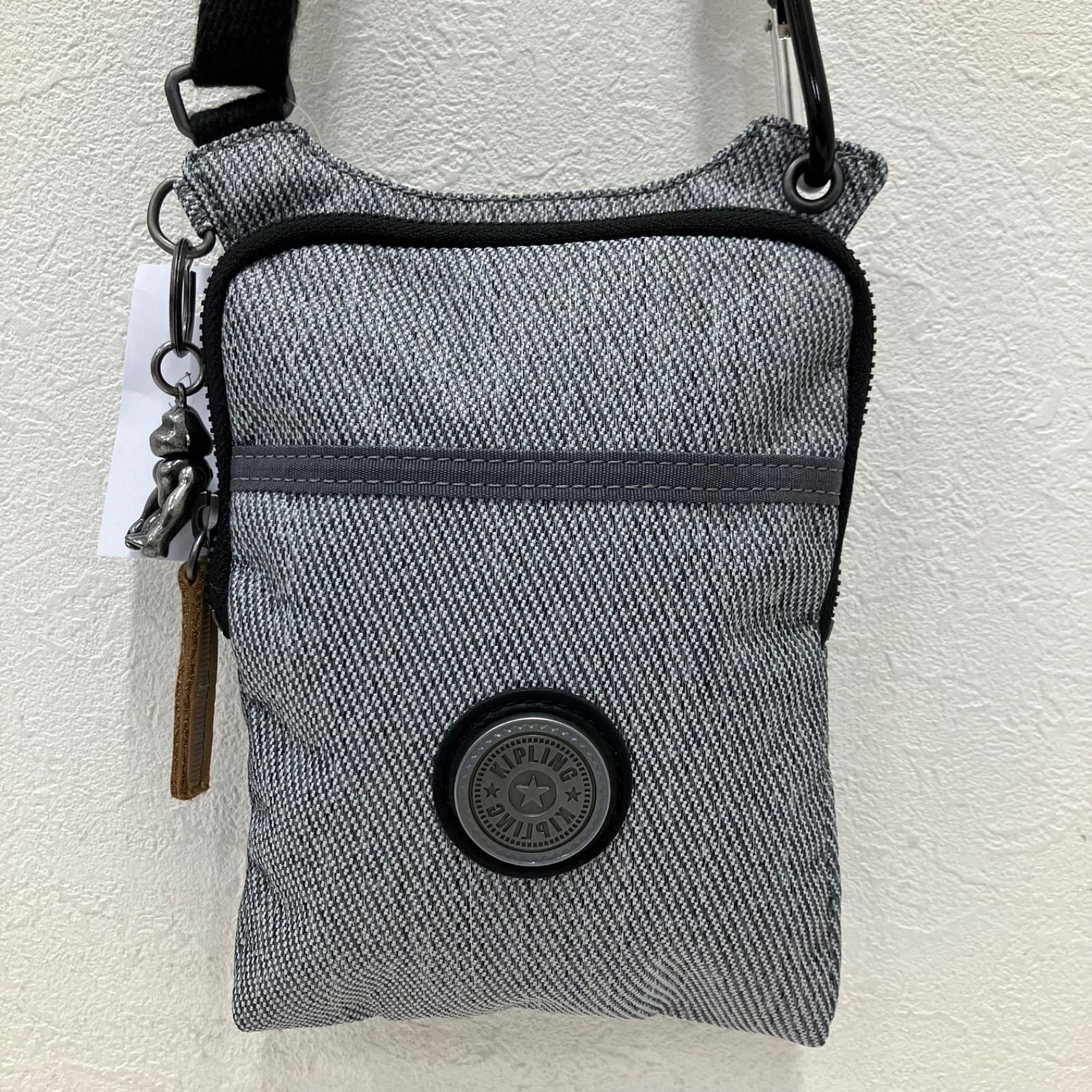 7325 KIPLING キプリング ショルダーバッグ 小さめ ミニ スマホ 