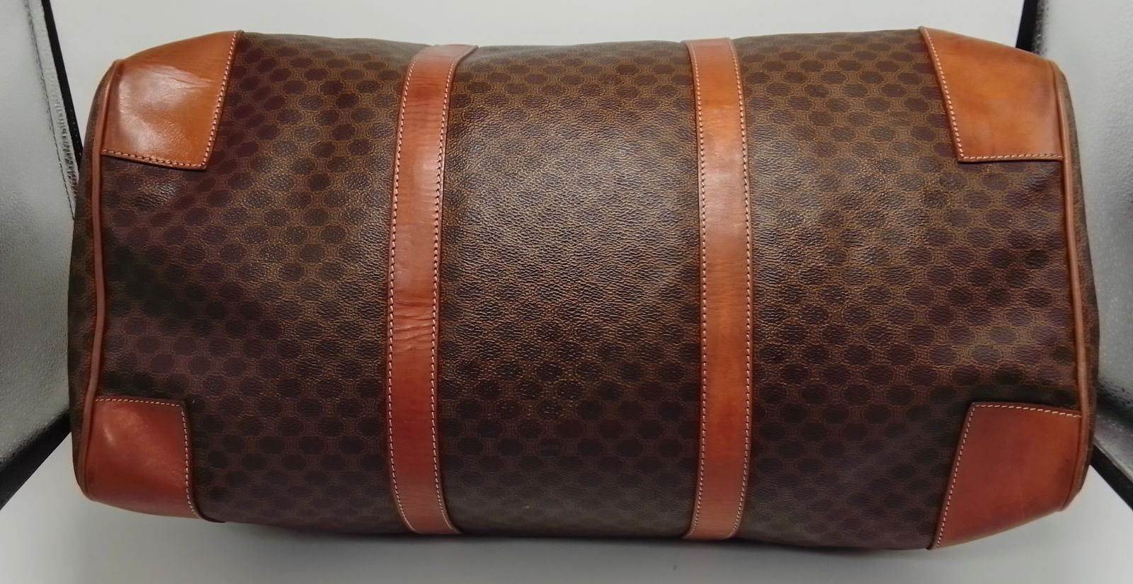 マカダム ボストンバッグ