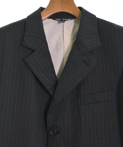 BLACK COMME des GARCONS テーラードジャケット メンズ 【古着】【中古