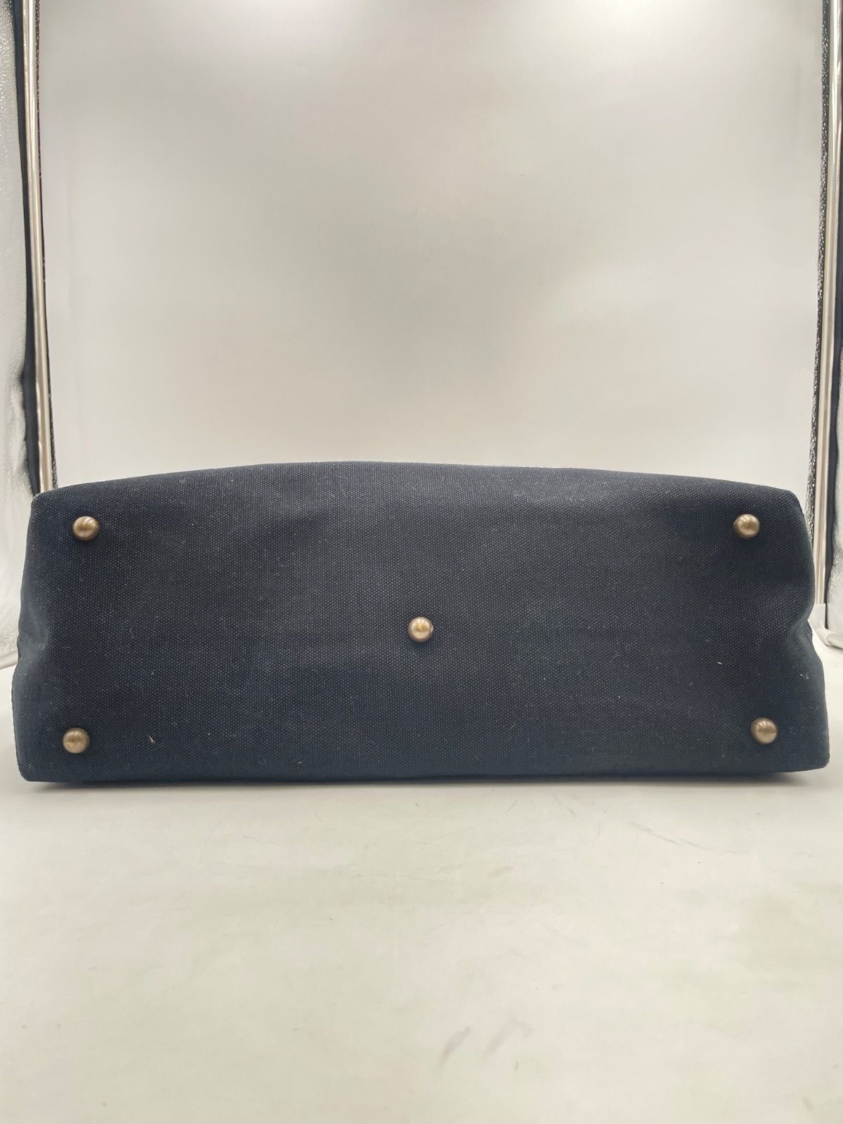 CS2015 UNDER CANVAS タケヤリ 2号帆布 横型トートバッグ 倉敷帆布