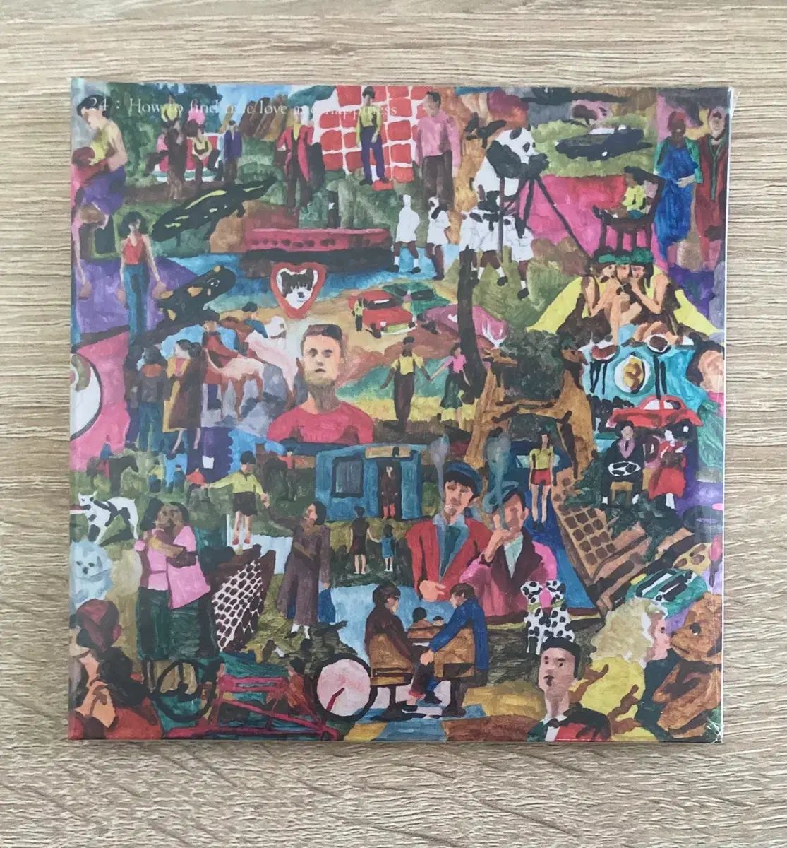 ヒョクオウ （ HYUKOH ） ー 24 未開封 CD 出品 (早い) - メルカリ