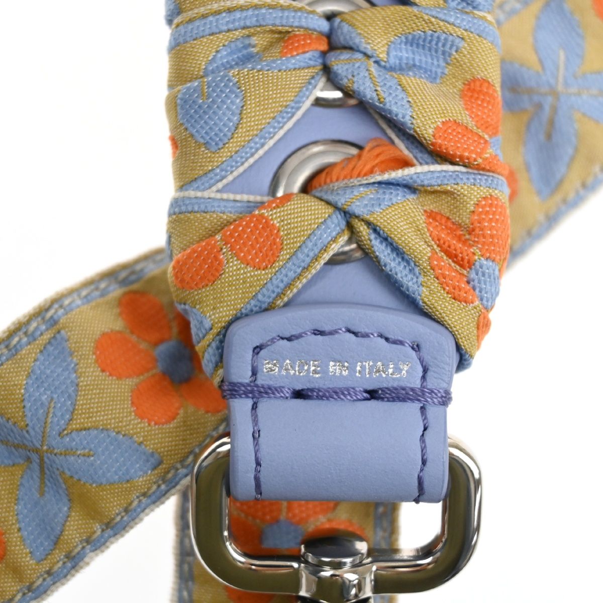 美品】FENDI フェンディ ストラップ ユー ミニ ショルダーストラップ