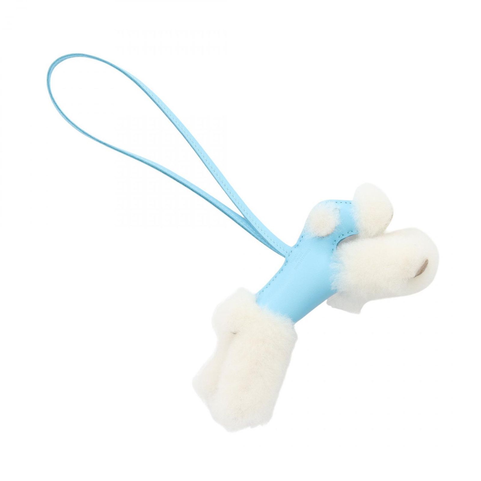 HERMES エルメス バディチャーム セレステ チャーム