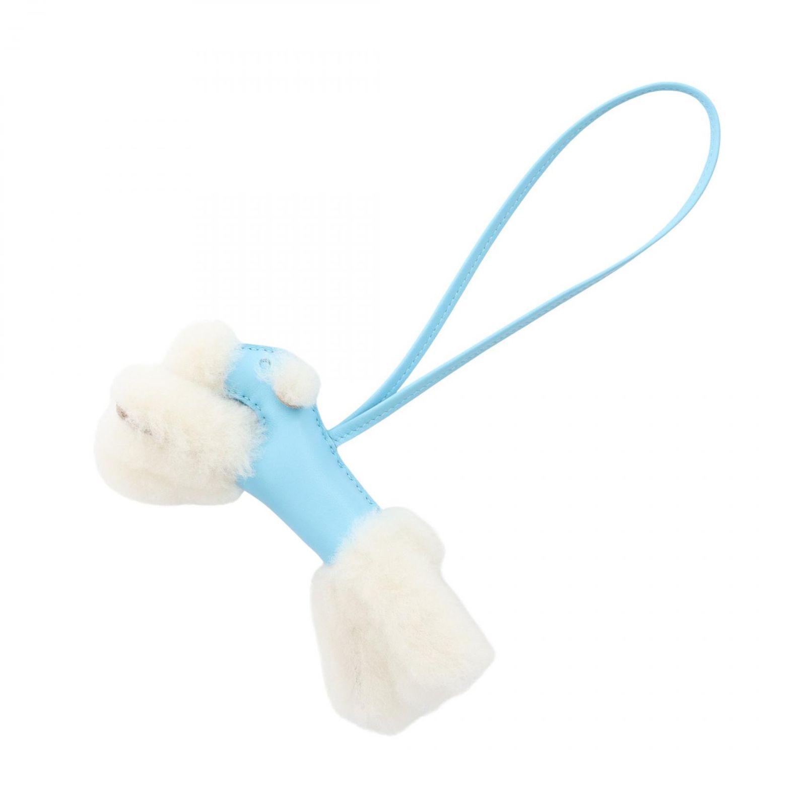 HERMES エルメス バディチャーム セレステ チャーム