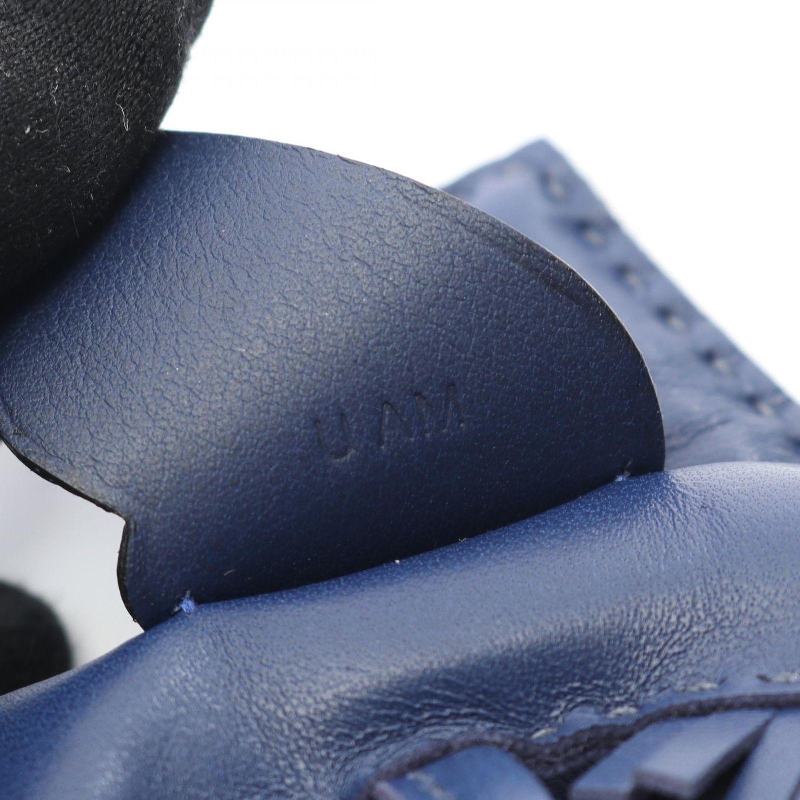 HERMES エルメス ロデオペガサスPM タッチ ブルーサフィール ブルー