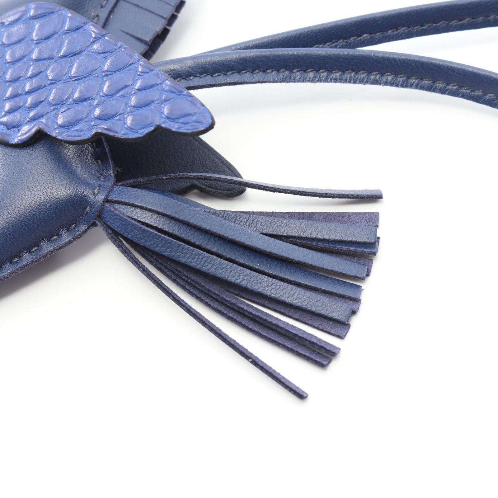 HERMES エルメス ロデオペガサスPM タッチ ブルーサフィール ブルー