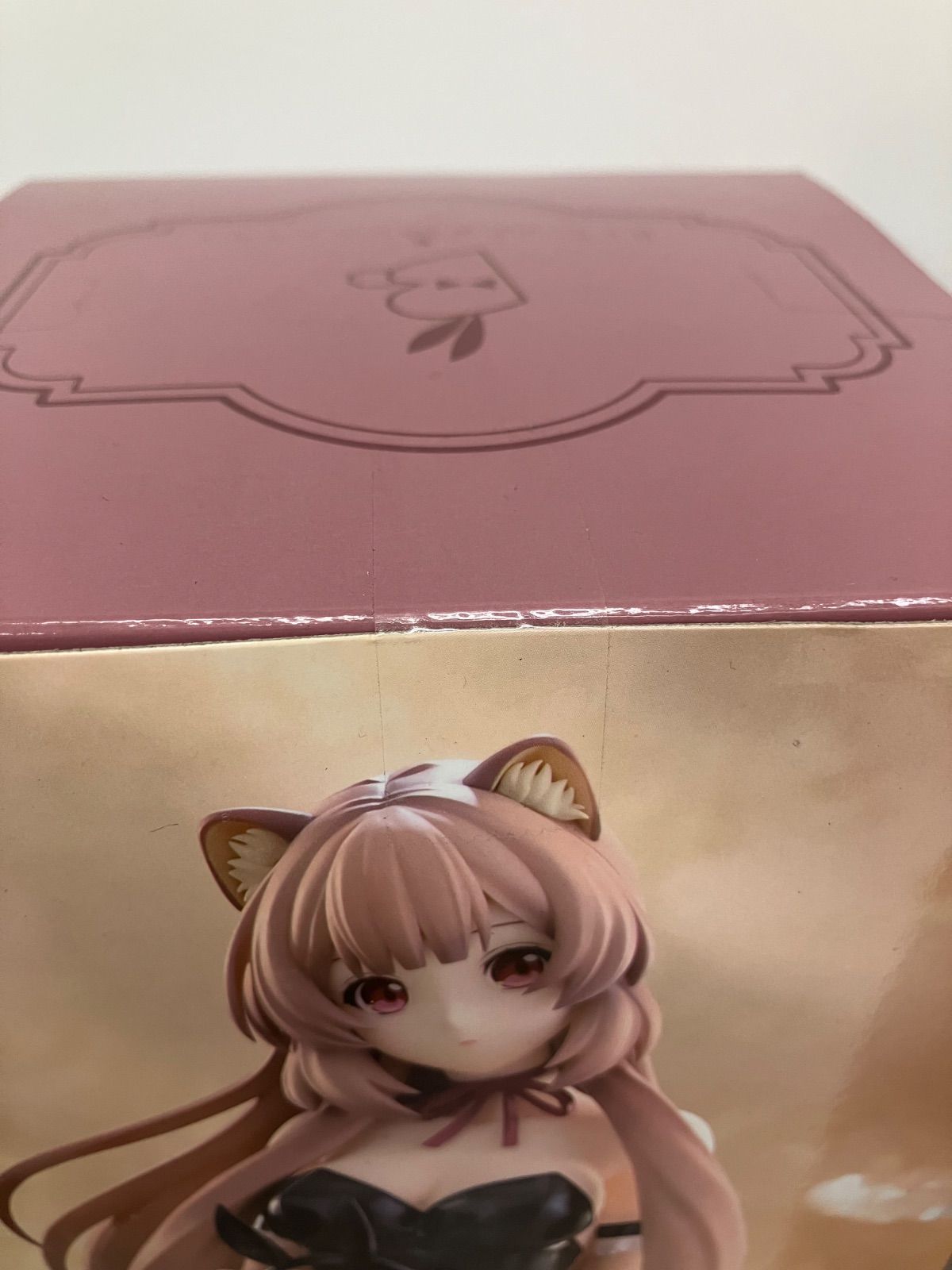 未開封 盾の勇者の成り上がり BiCute Bunnies Figure ラフタリア 4個