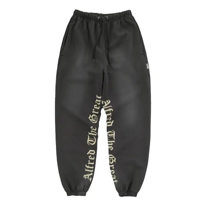 S ALFRED アルフレッド イングリッシュ ジョガーパンツ