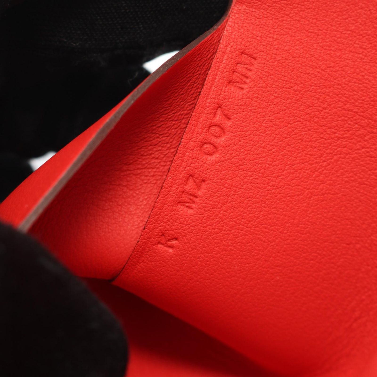  HERMES エルメス カルヴィデュオ ダックスフント ルージュクー コインケース コインケース 小銭入れ 小物