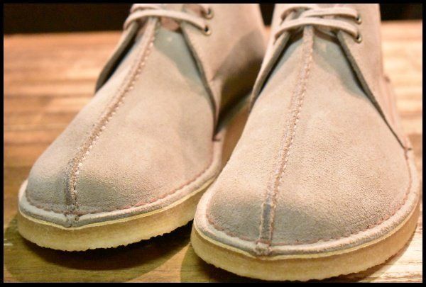 デザートトレック サンドスエード