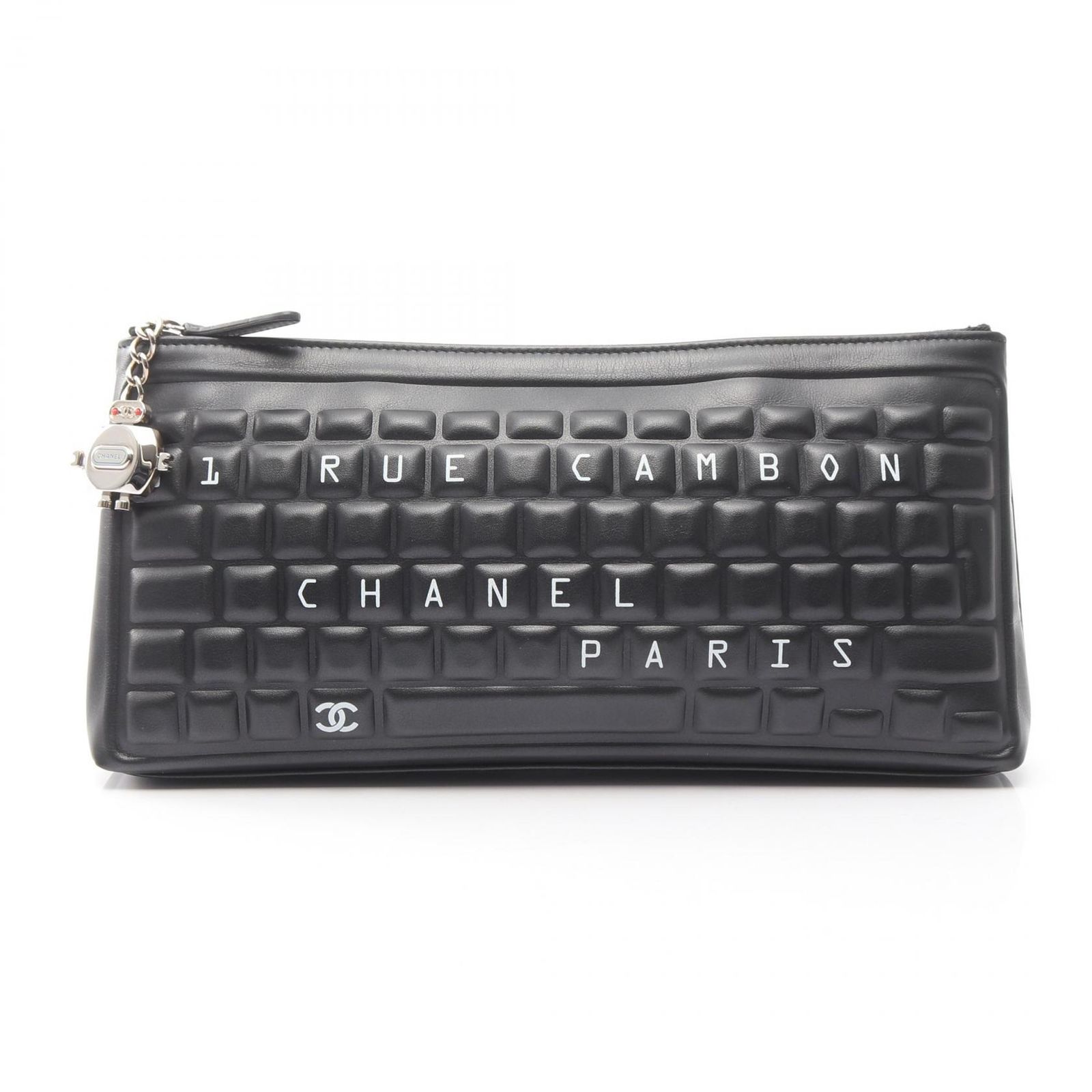 CHANEL シャネル 31 RUE CAMBON セカンドバッグ クラッチバッグ