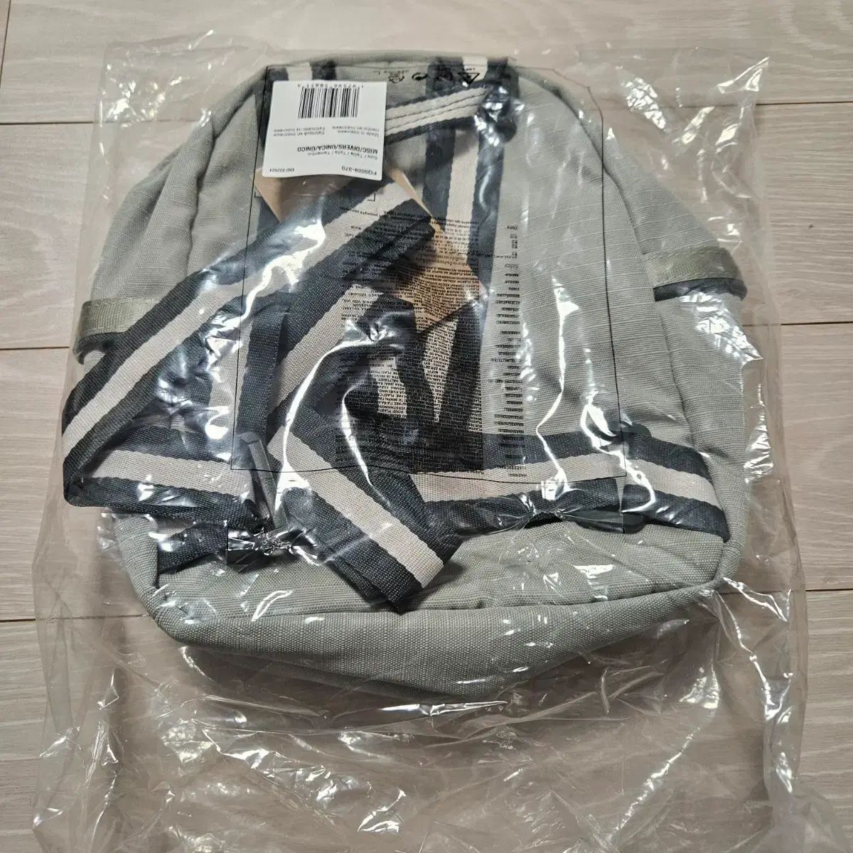 NIKE バックパック バッグ グレー