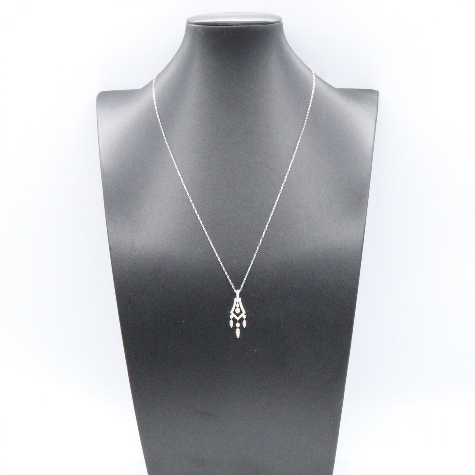 ダイヤ ネックレス