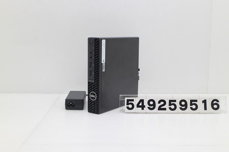 DELL OptiPlex 3080 Micro Core i5 10500T 2.3GHz/16GB/256GB(SSD)+500GB/Win11 【549259516】