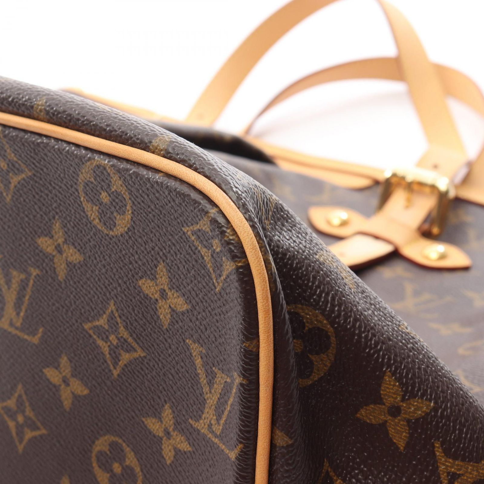 LOUIS VUITTON ルイ・ヴィトン パレルモGM ショルダーバッグ - メルカリ