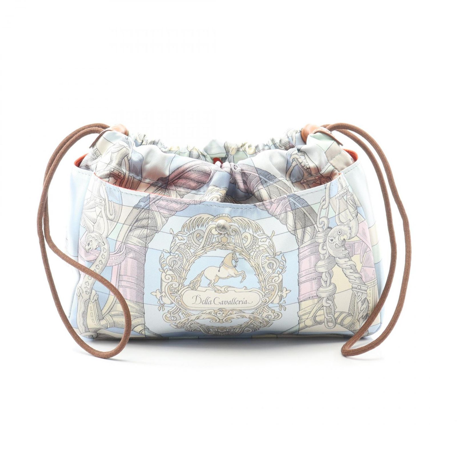 HERMES エルメス フールビ20 バッグインバッグ ポーチ