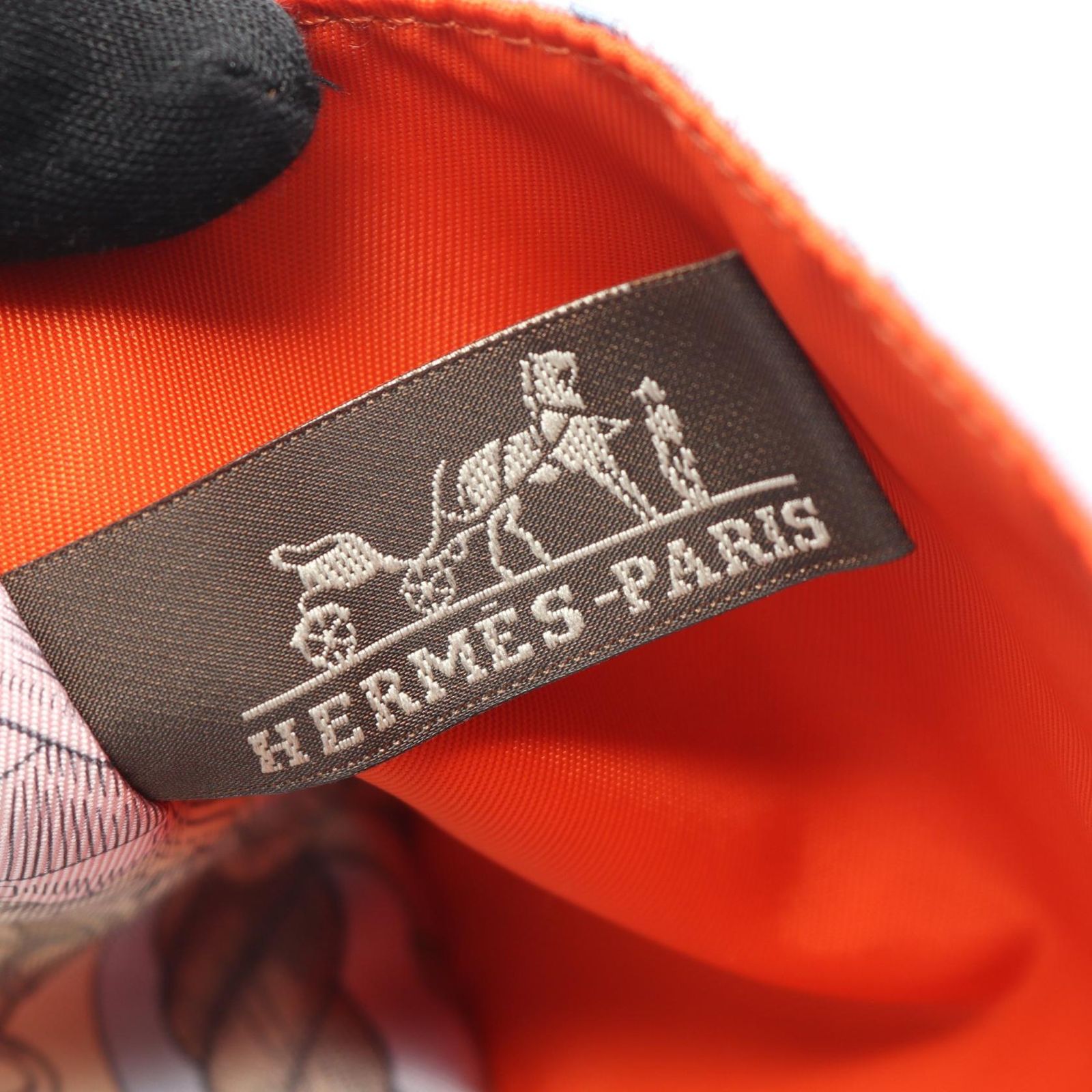  HERMES エルメス フールビ20 バッグインバッグ ポーチ ポーチ バッグ