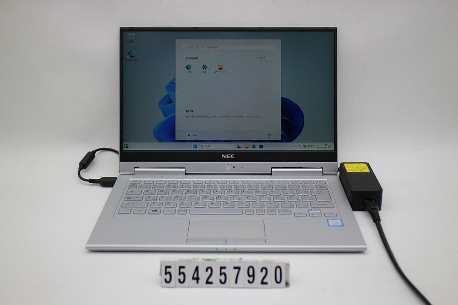 NEC PC-VKT16GWG4 Core i5 8250U 1.6GHz/8GB/256GB(SSD)/13.3W/FHD