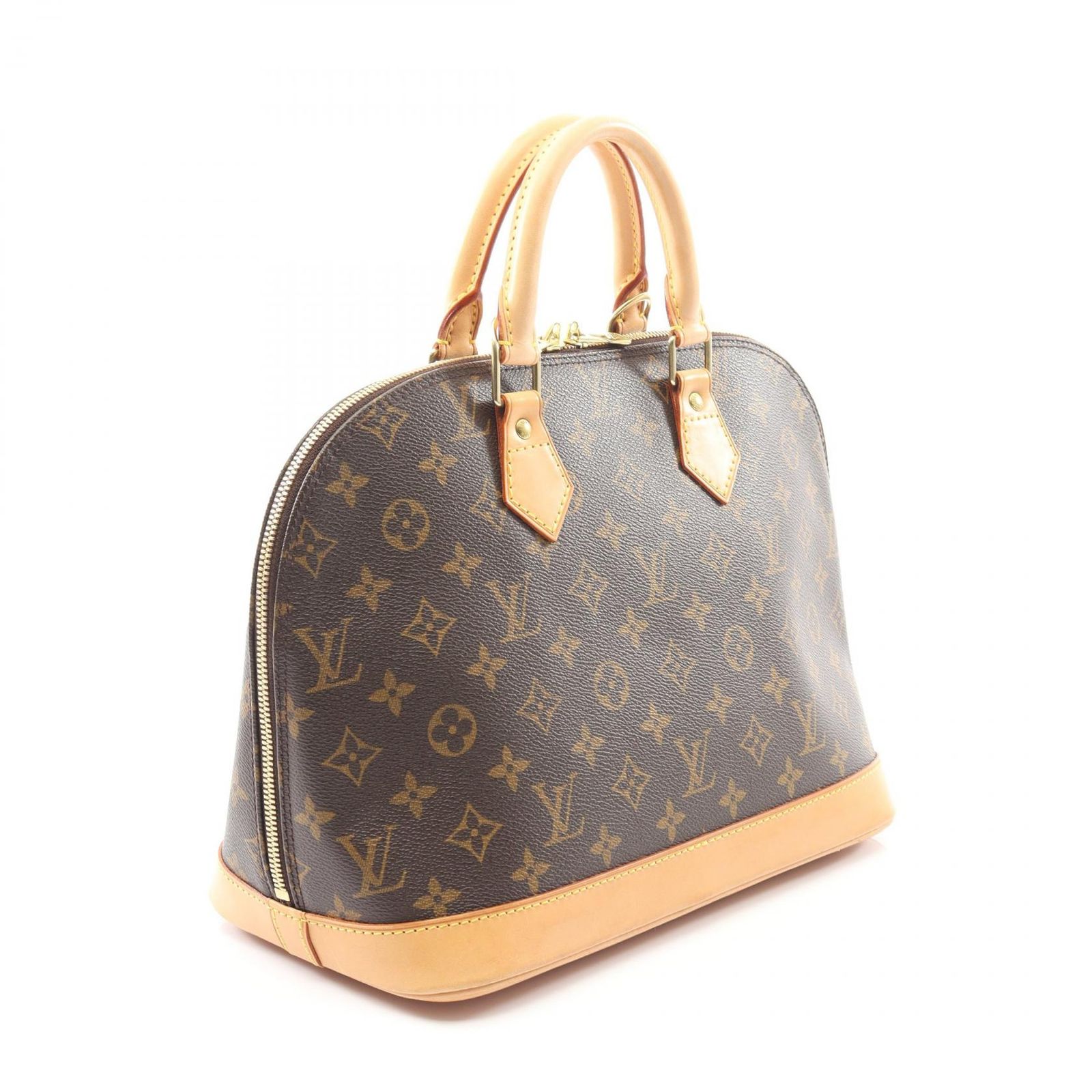 LOUIS VUITTON ルイ・ヴィトン アルマPM モノグラム ハンドバッグ