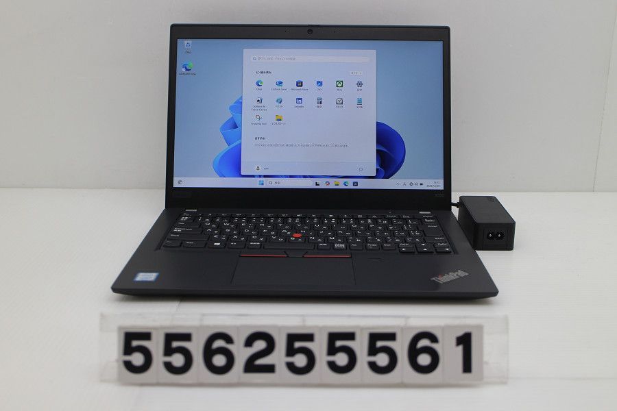 Lenovo ThinkPad X390 Core i5 8265U 1.6GHz/8GB/256GB(SSD)/13.3W/FHD