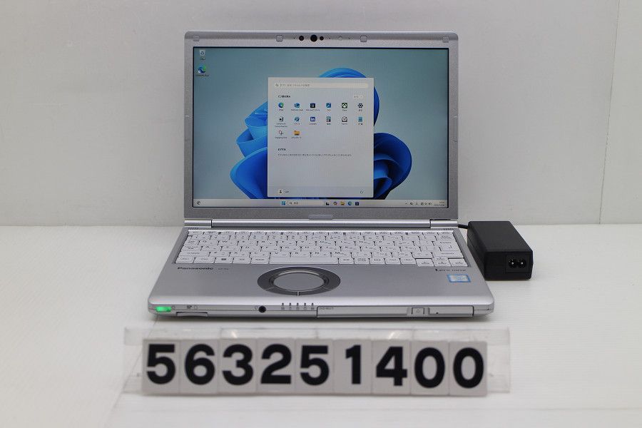 Panasonic CF-SV7UFKVS Core i7 8650U 1.9GHz/16GB/256GB(SSD)/Multi