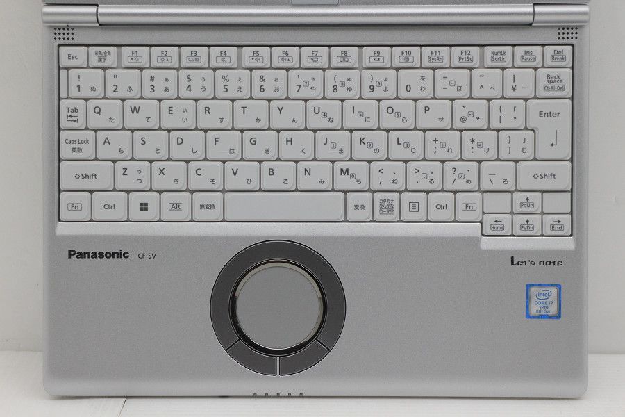 Panasonic CF-SV7UFKVS Core i7 8650U 1.9GHz/16GB/256GB(SSD)/Multi/12.1W/WUXGA(1920x1200)/Win11 【563251405】 Panasonic CF-SV7UFKVS Core i7-8650U CF-SV 1.9GHz⁄16GB⁄256GB(SSD