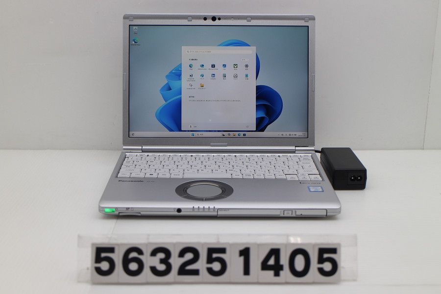 Panasonic CF-SV7UFKVS Core i7 8650U 1.9GHz/16GB/256GB(SSD)/Multi/12.1W/WUXGA(1920x1200)/Win11 【563251405】 Panasonic CF-SV7UFKVS Core i7-8650U CF-SV 1.9GHz&frasl;16GB&frasl;256GB(SSD