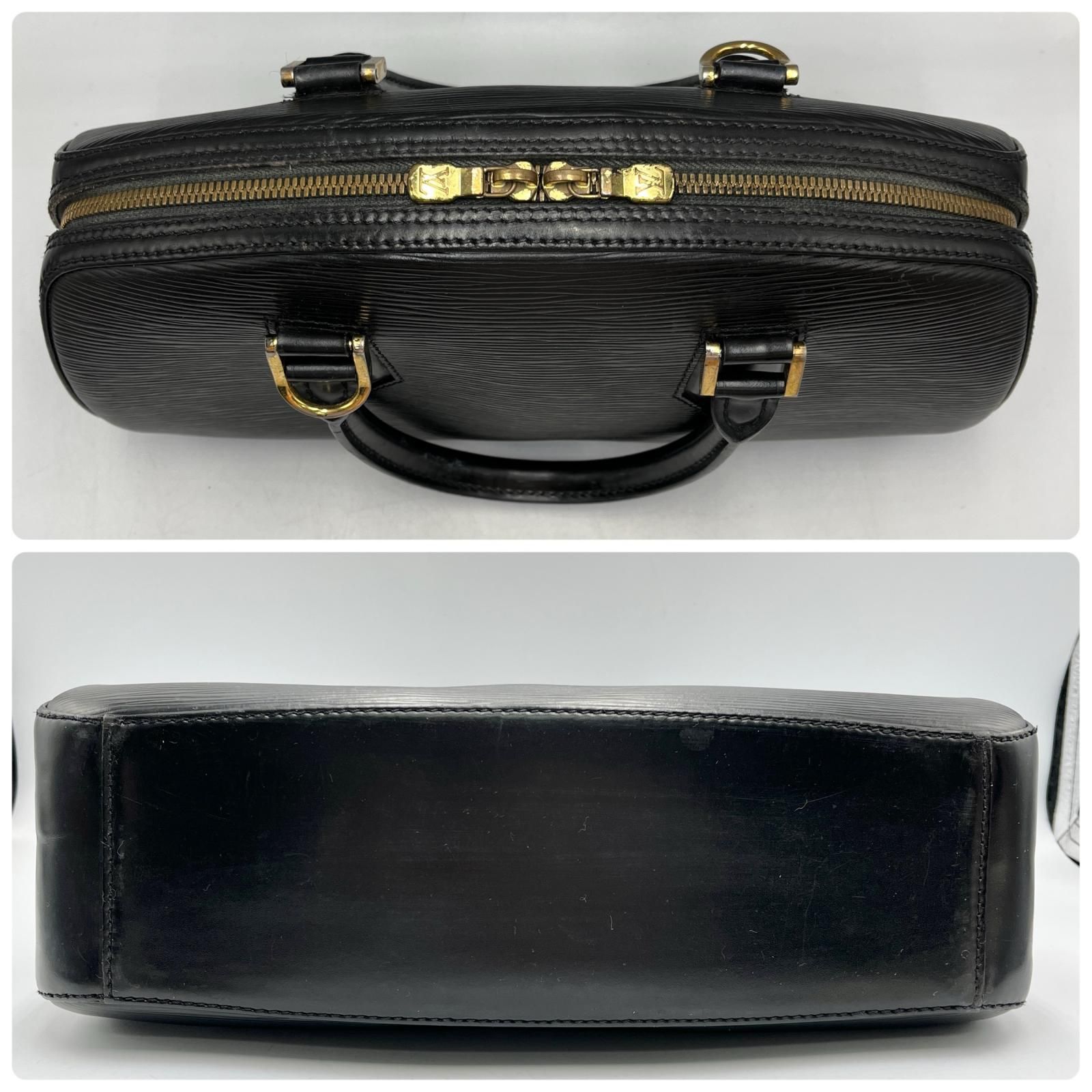 ルイヴィトン LOUIS VUITTON ハンドバッグ ジャスミン M52782