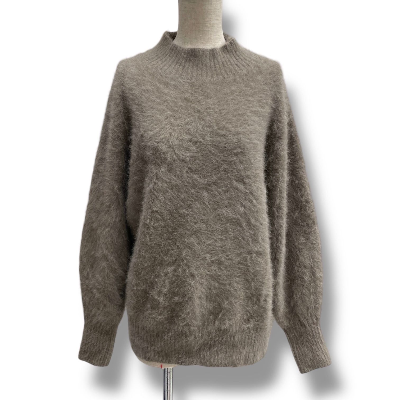 UNITED ARROWS ユナイテッドアローズ FOX/CA ハイネックニット