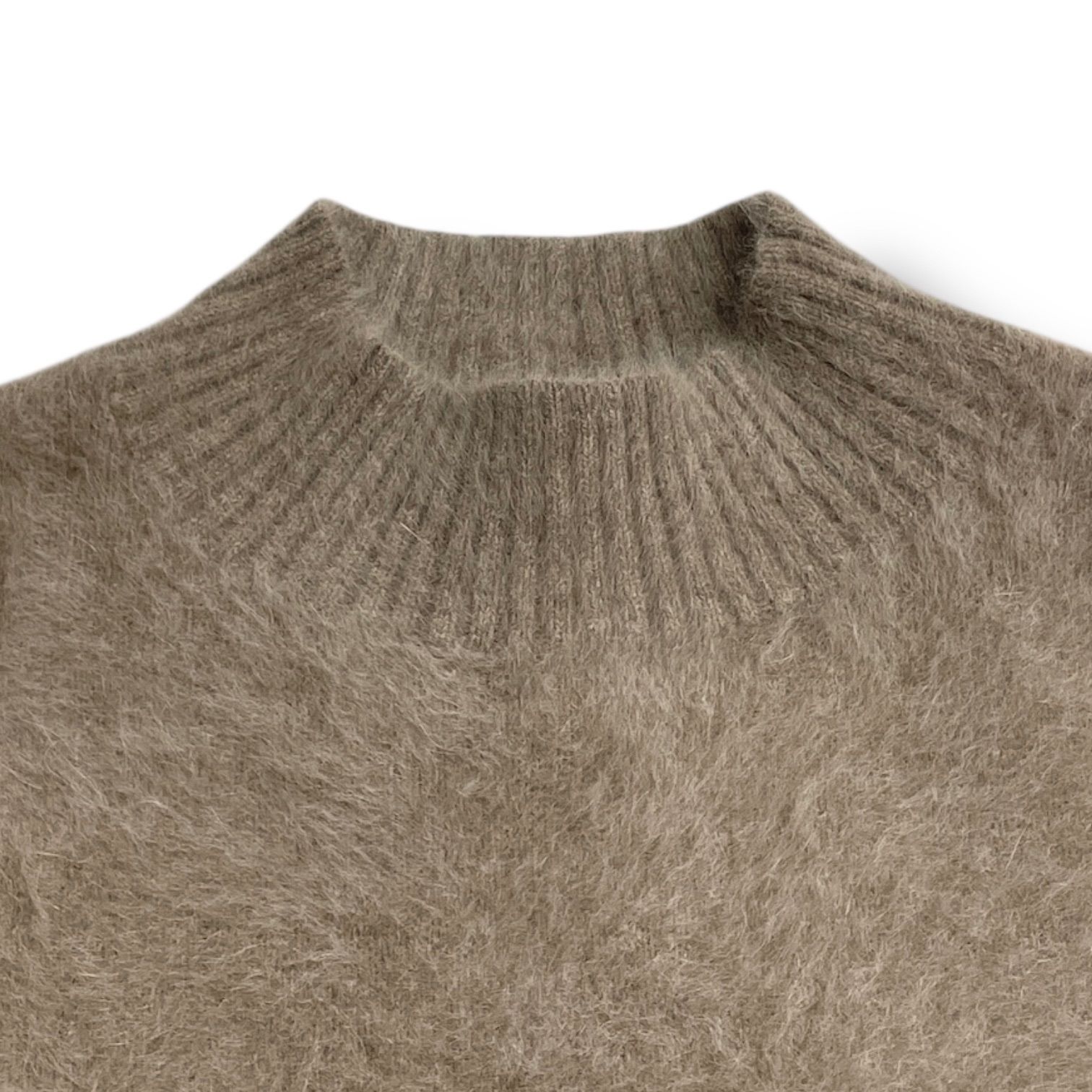 UNITED ARROWS ユナイテッドアローズ FOX/CA ハイネックニット