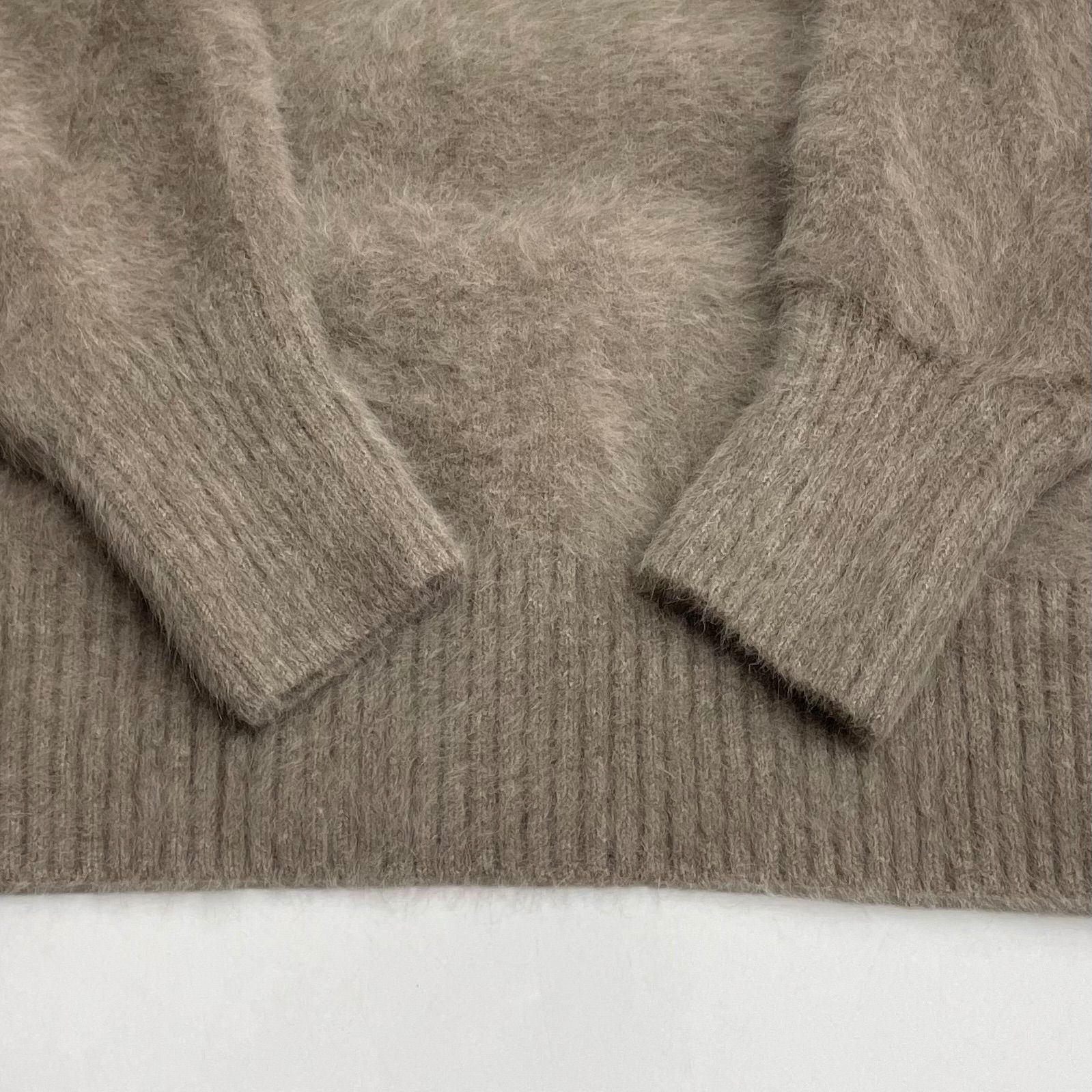 UNITED ARROWS ユナイテッドアローズ FOX/CA ハイネックニット