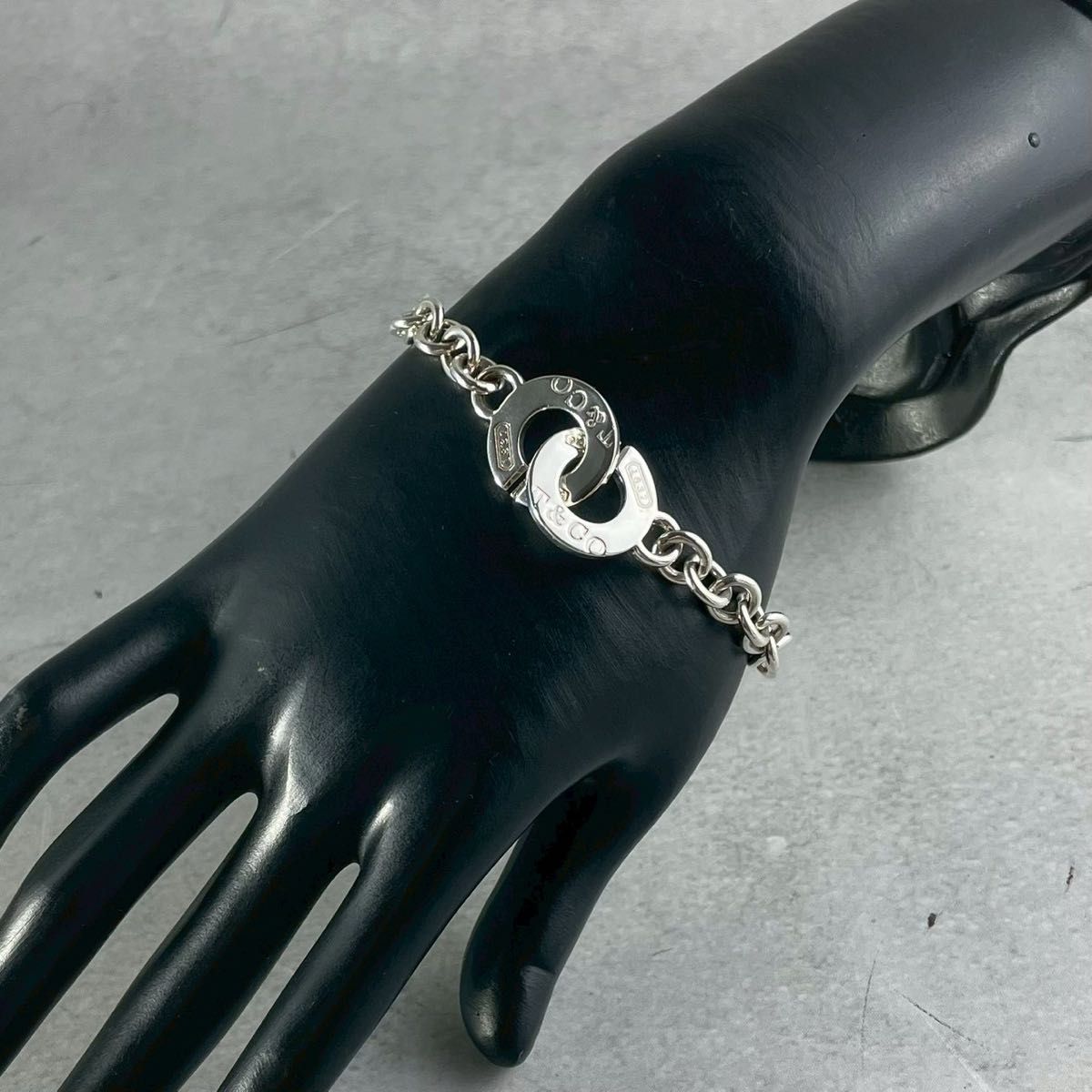 ティファニー 1837 サークル クラスプ ブレスレット XF1fe - メルカリ