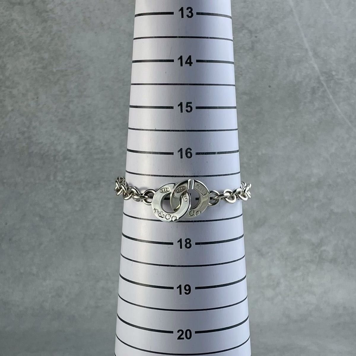 ティファニー 1837 サークル クラスプ ブレスレット XF1fe - メルカリ