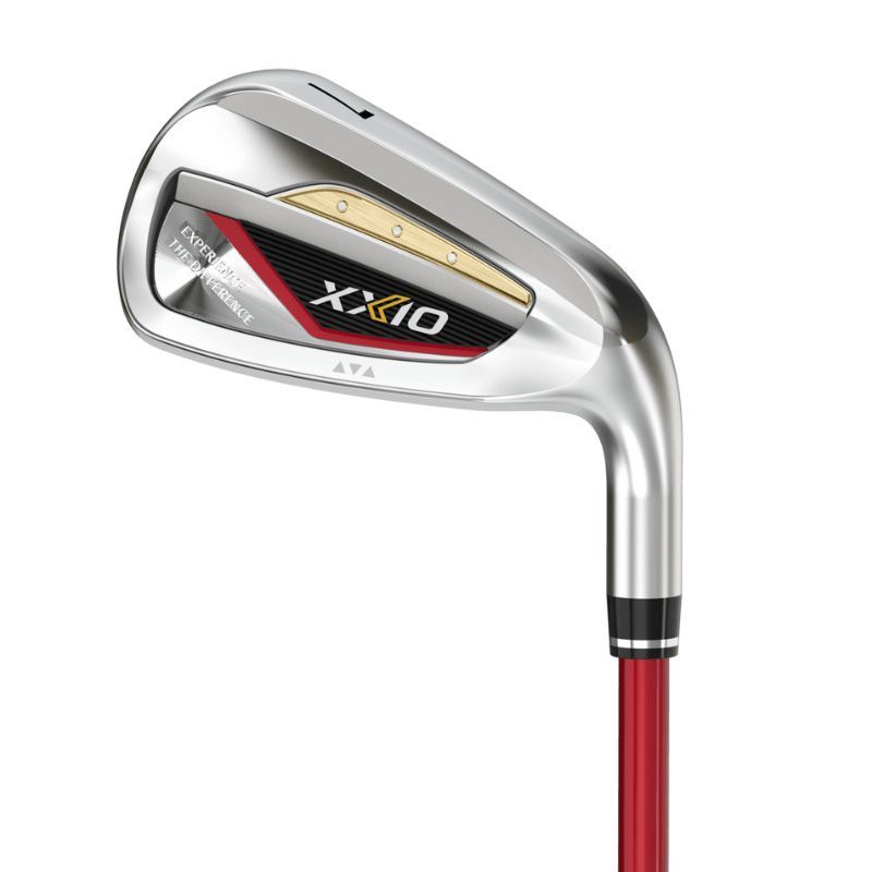 ダンロップ XXIO13 ゼクシオ13 アイアン 5本セット(#6-9,PW) レッド