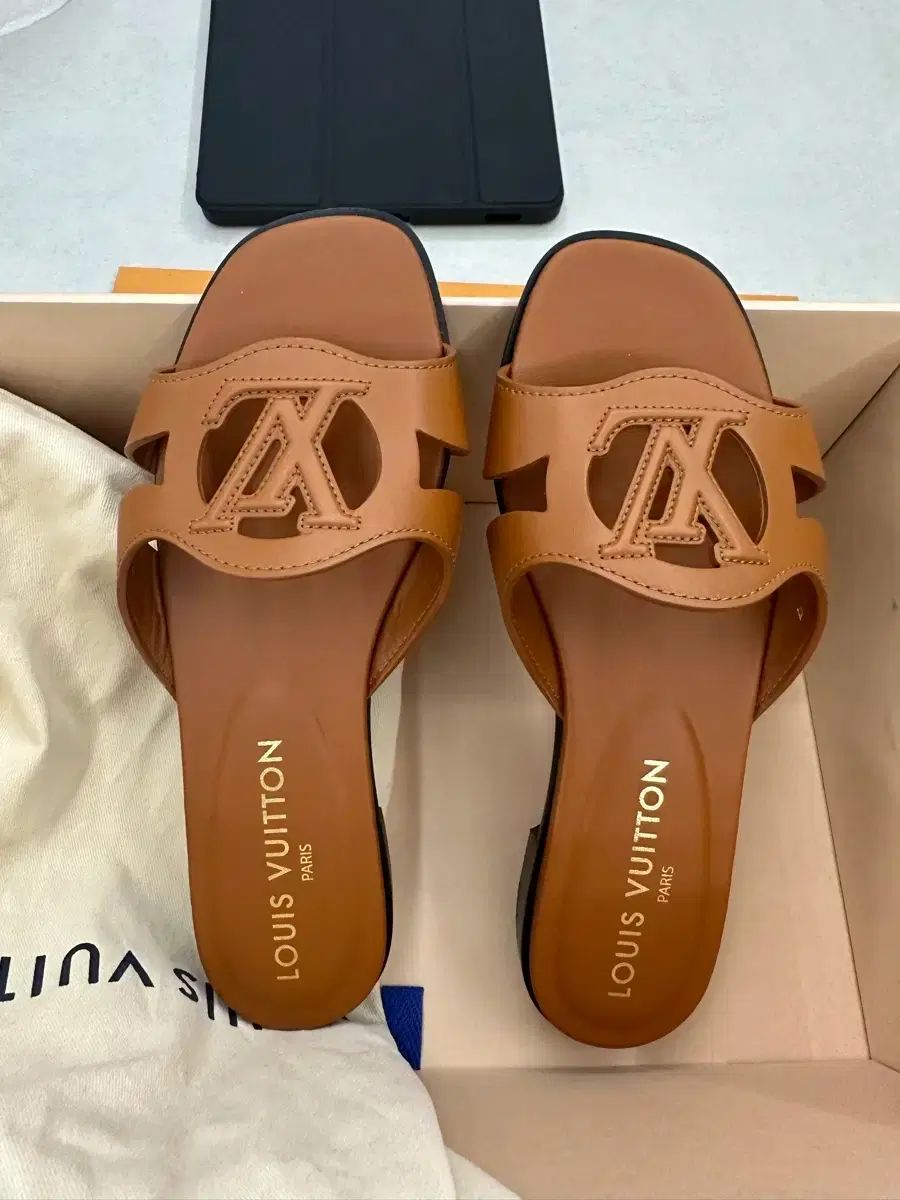 ルイヴィトン イソル ミュール 35