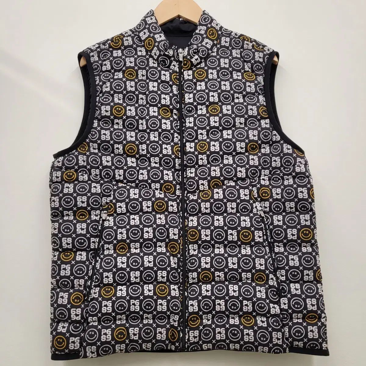 【韓国モデル】PEARLY GATES パーリーゲイツ アウター ダウン ベスト パーリーゲイツ 節約 グース ダウン ベスト PEARLY GATES ゴルフ