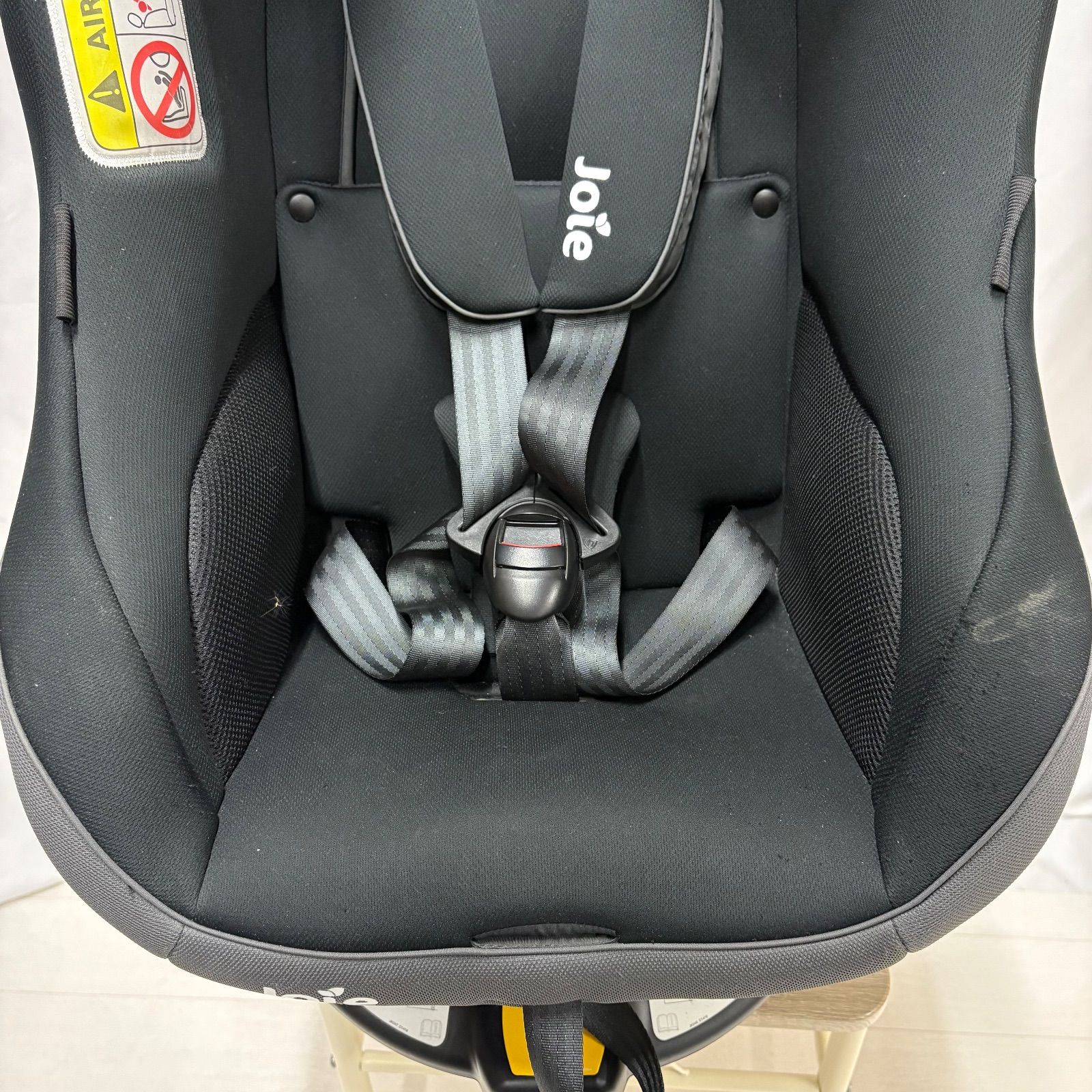 Joie アーク360° GT チャイルドシート ISOFIX クッション無し 幌あり