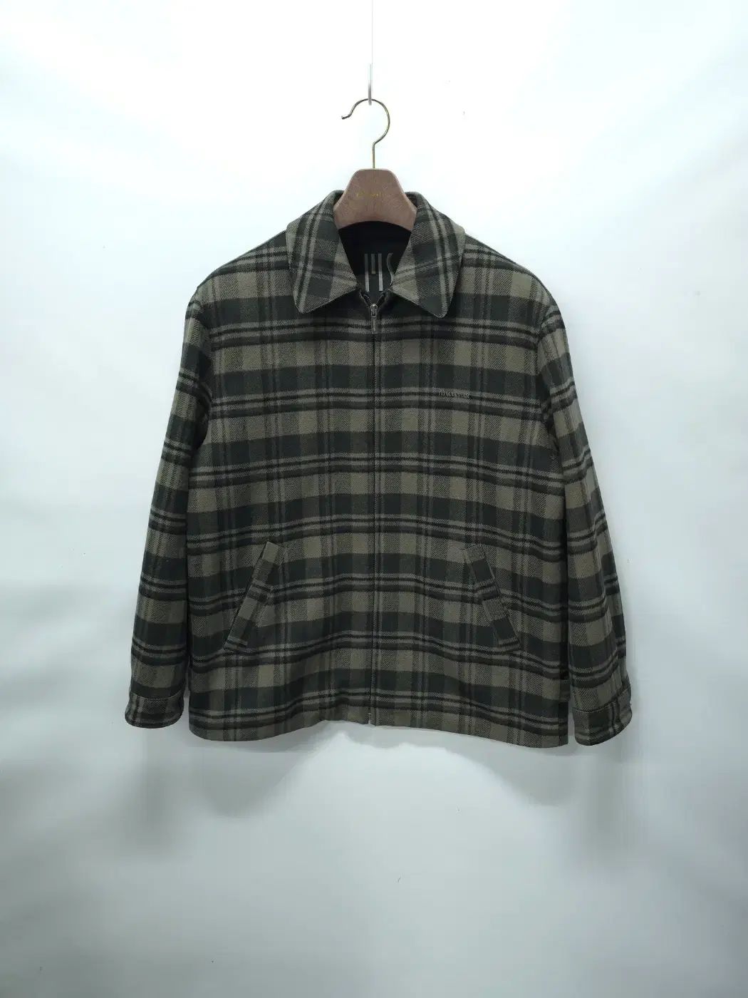 マンスタ（コーロンスポーツ） FW KARA ウール ジャケット (メンズ110サイズ)