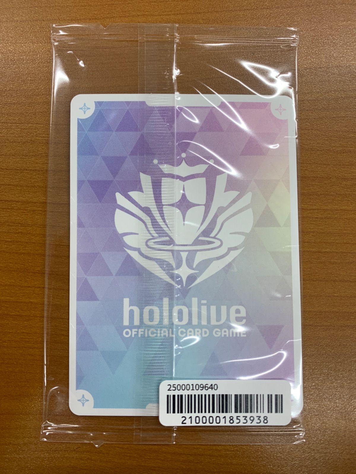 新品非開封 ホロライブカードゲーム ときのそら 誕生日 プロモ 未開封 ときのそら プロモ hBD24-045 誕生日記念2025 特典 ホロライブ