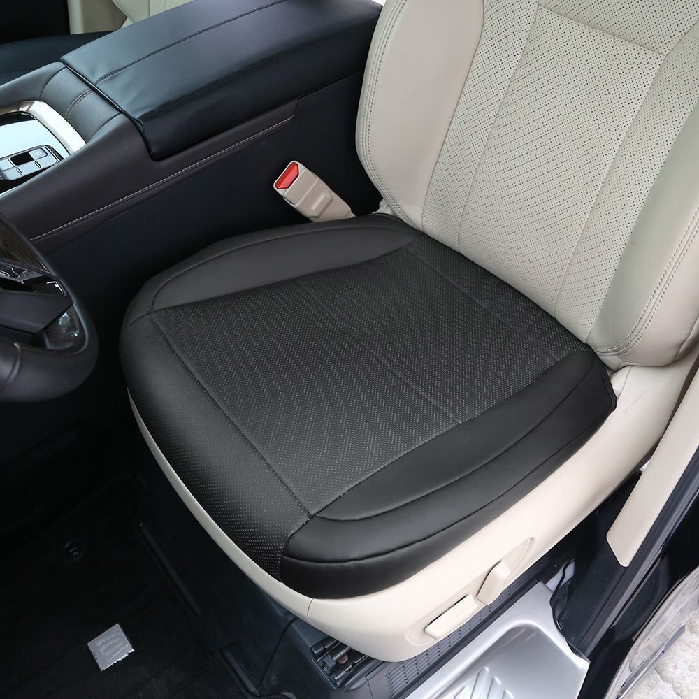 送料無料 トヨタ ALPHARD VELLFIRE 40系 対応 フロントシート 保護マット 内装 汚れ防止 高耐久 ブラック ブラウン ベージュ 2点CYB853l週末セール