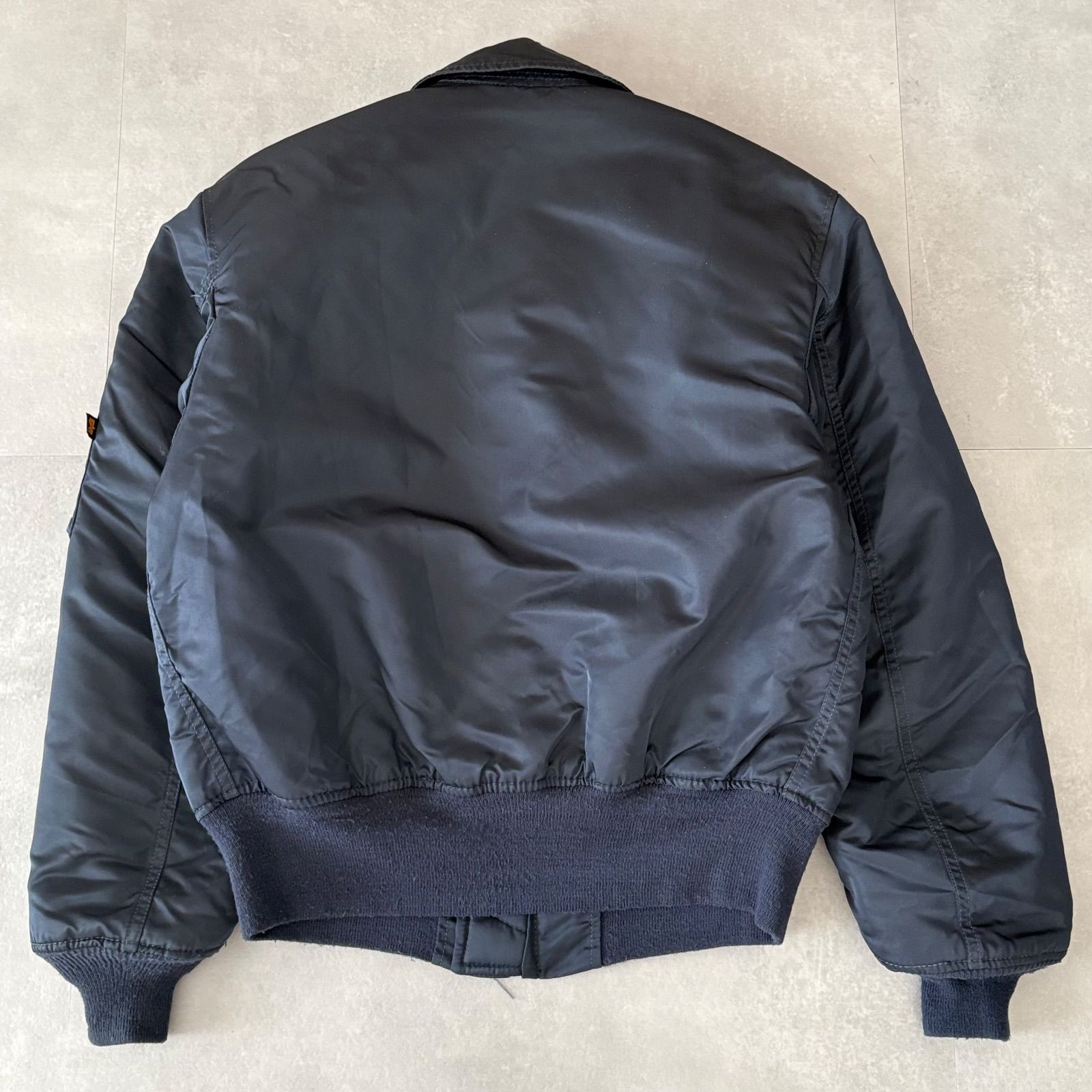 ALPHA INDUSTRIES アルファインダストリーズ CWU-45P 工場 USA製