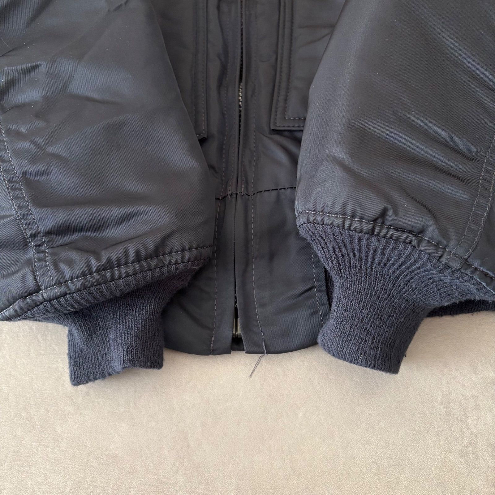 ALPHA INDUSTRIES アルファインダストリーズ CWU-45P 工場 USA製