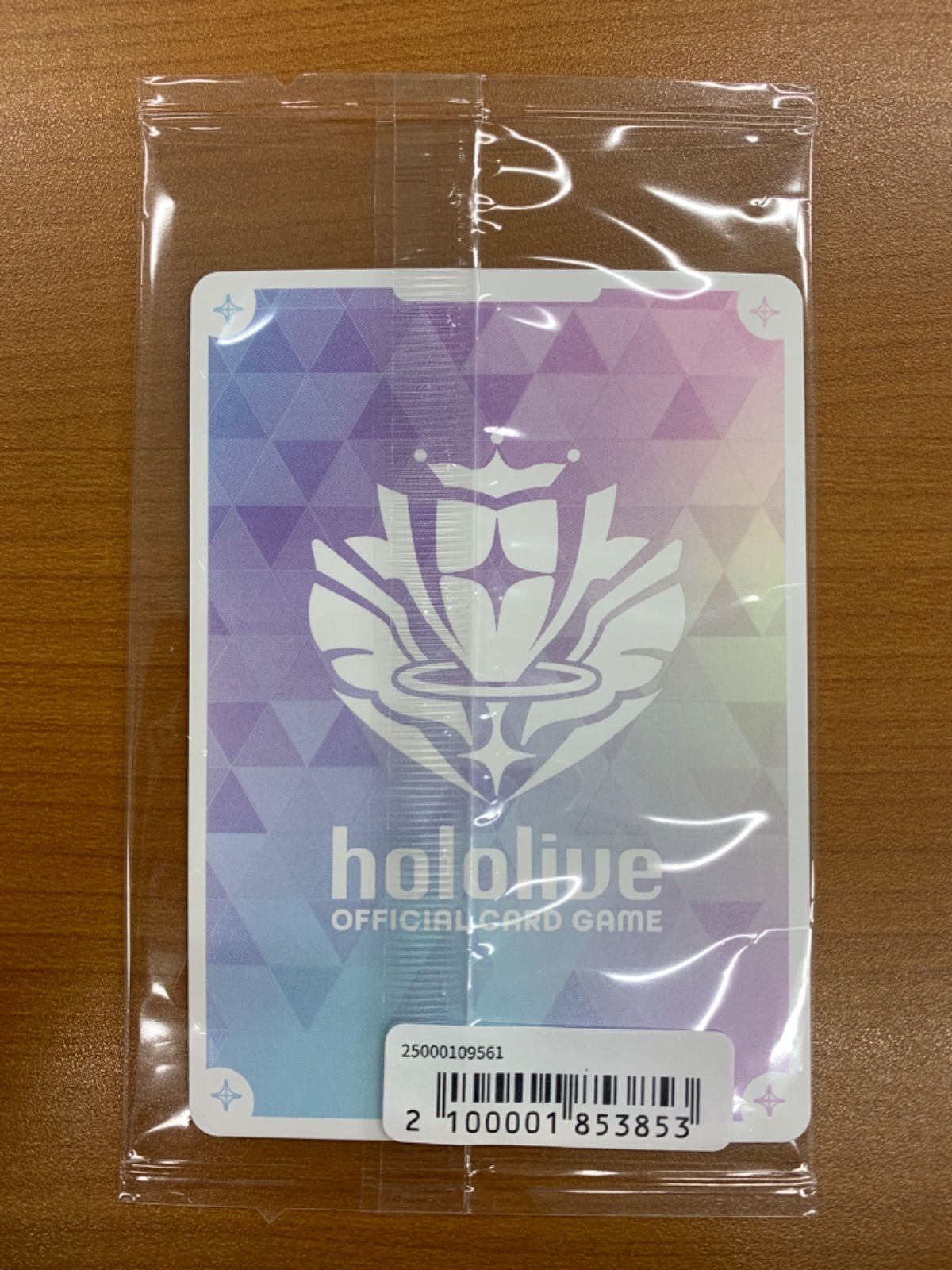 未開封 ラオーラ・パンテーラ P 誕生日記念2025 プロモ hBD24-043