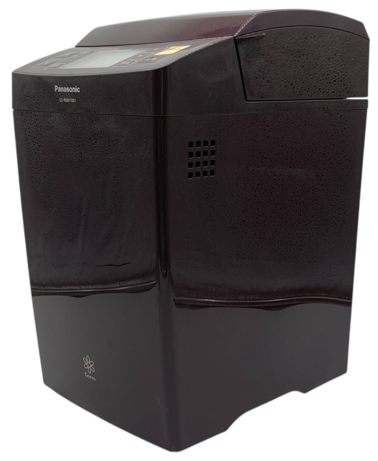 s654【動作確認済み】GOPAN SD-RBM1001 説明書なし 小傷あり パン焼き