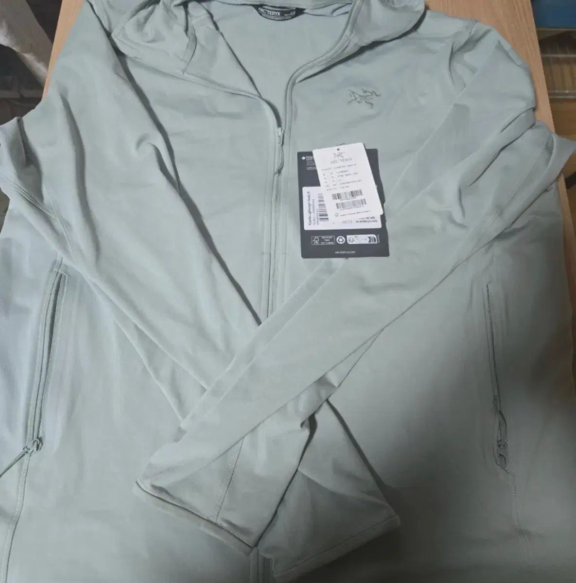 ARC TERYX アークテリクス カイ NIGHT ライトウェイト M サイズ